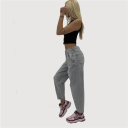 jeans elasticizzato balloon